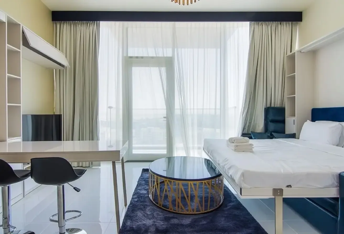 No Agents l Fully Furnished | Motor City View