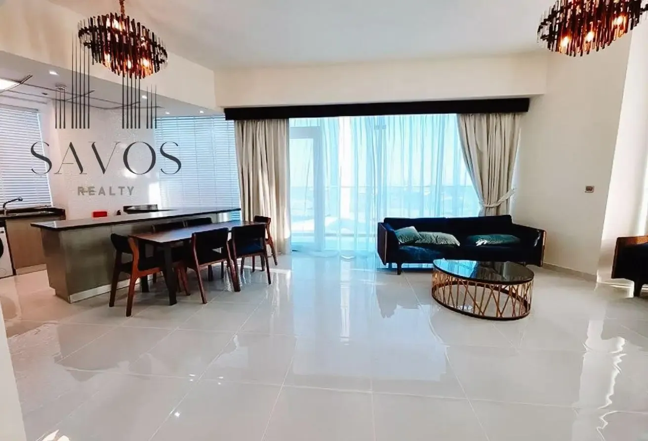 Furnished | Miracle Gardens View | Good Investment