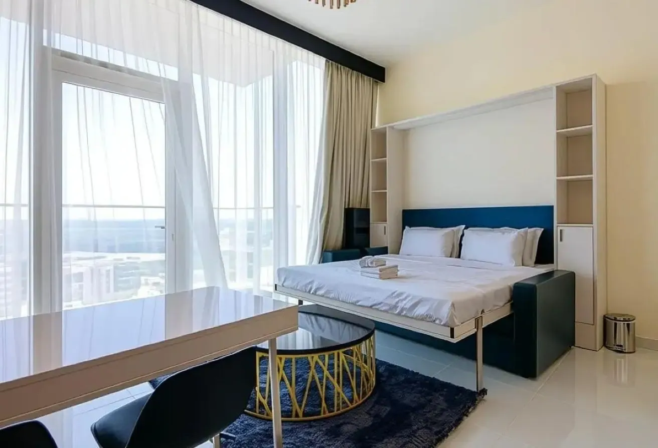 Bright Spacious Studio | Furnished | Modern Living