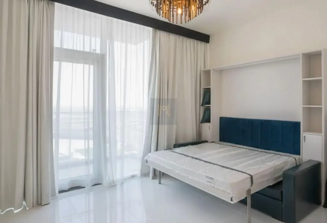 FULLY FURNISHED STUDIO FOR SALE| MIRACLZ BY DANUBE