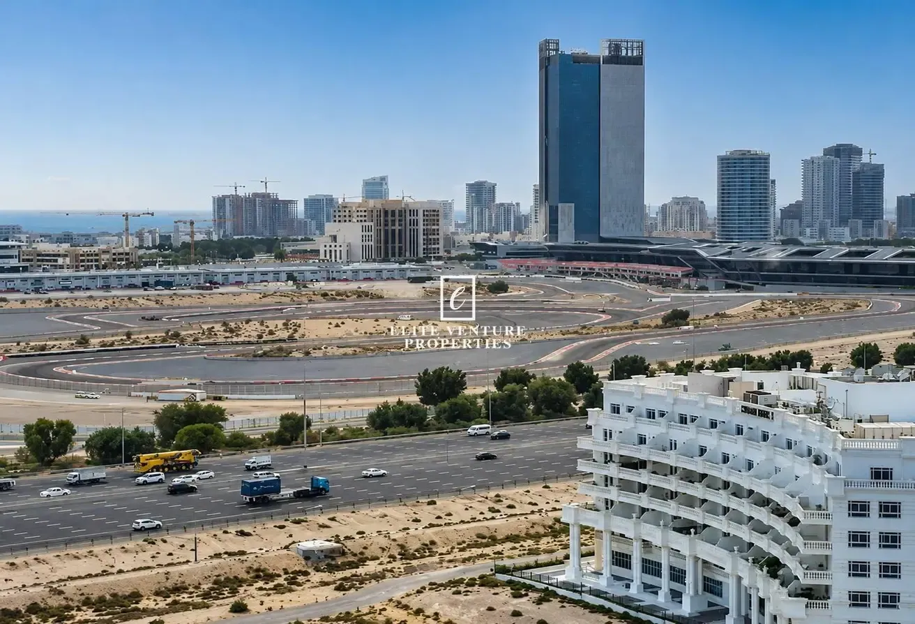 TENANTED | FULLY FURNSIHED | HIGH FLOOR