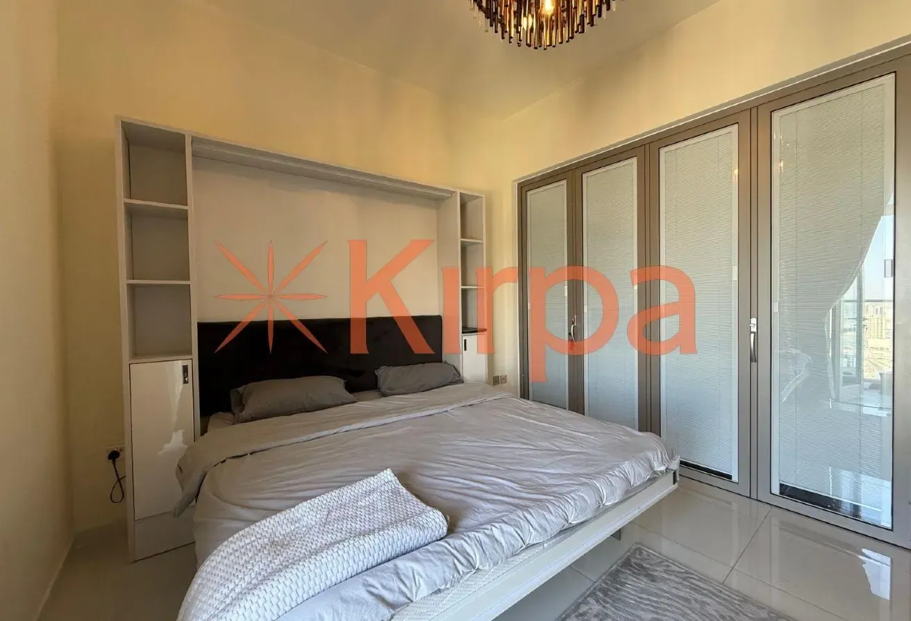 Furnished | Convertible unit | Rented