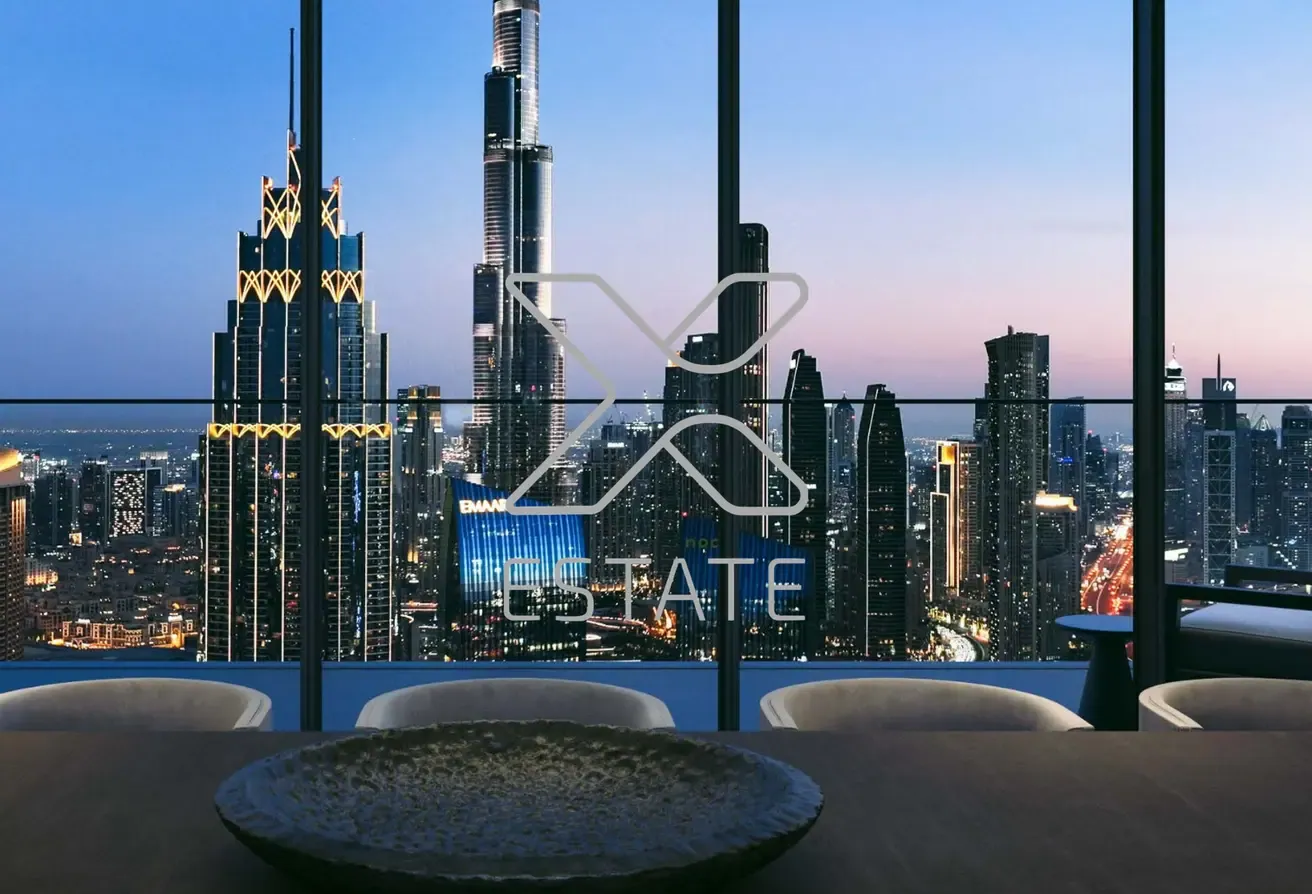 Ultra Luxury Penthouse | Burj View | Large Layout