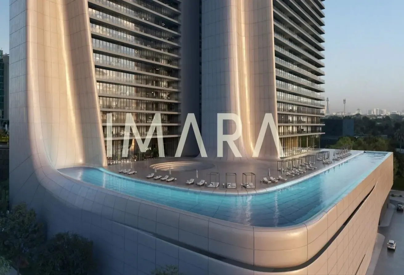 6 Bedrooms | Type Penthouse A | Burj Views