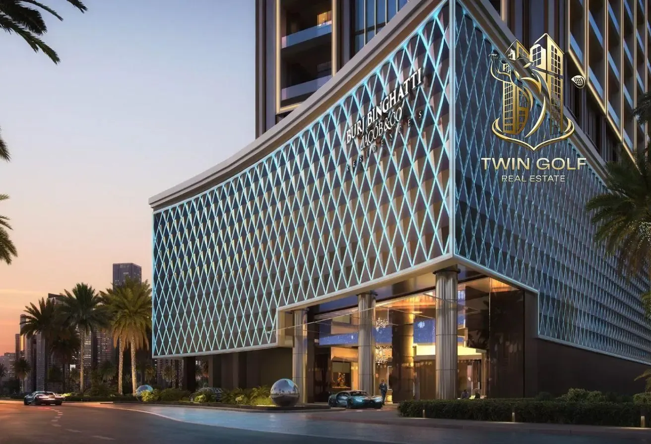 Iconic 6BR Penthouse | World's Tallest Residential