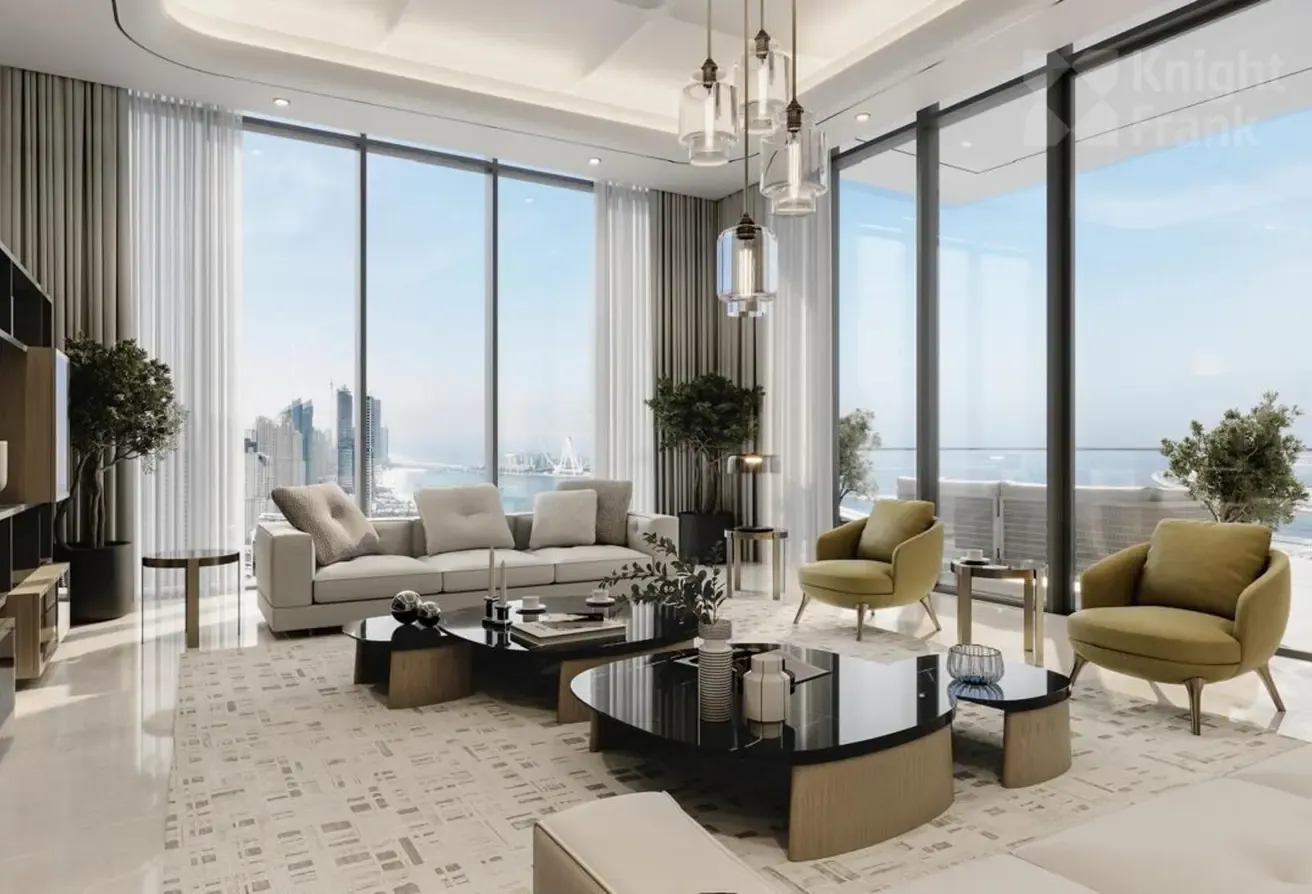 Full Floor Penthouse | High-End Living | Stunning