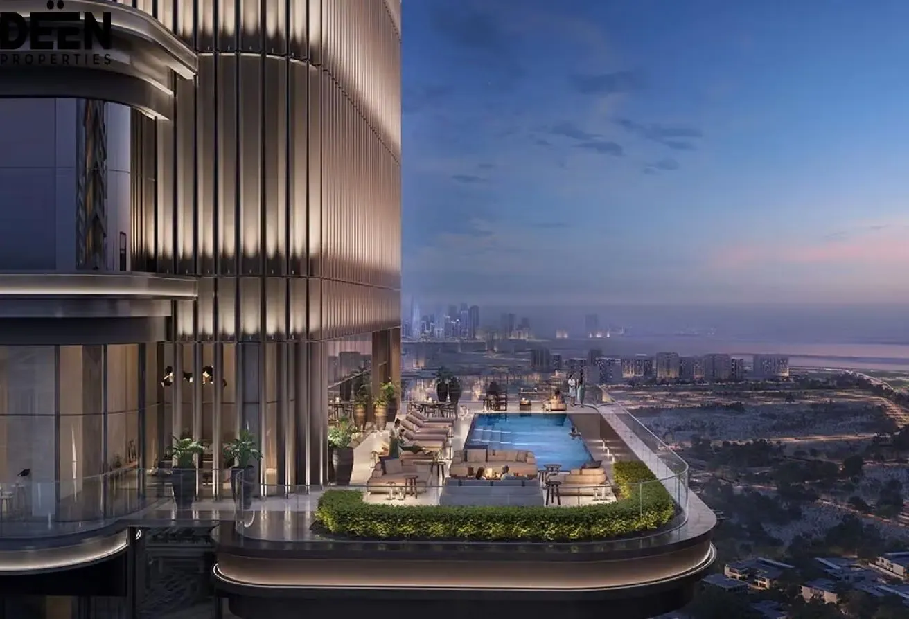 Dubai's Ultimate Address | 6-Bedroom| Penthouse
