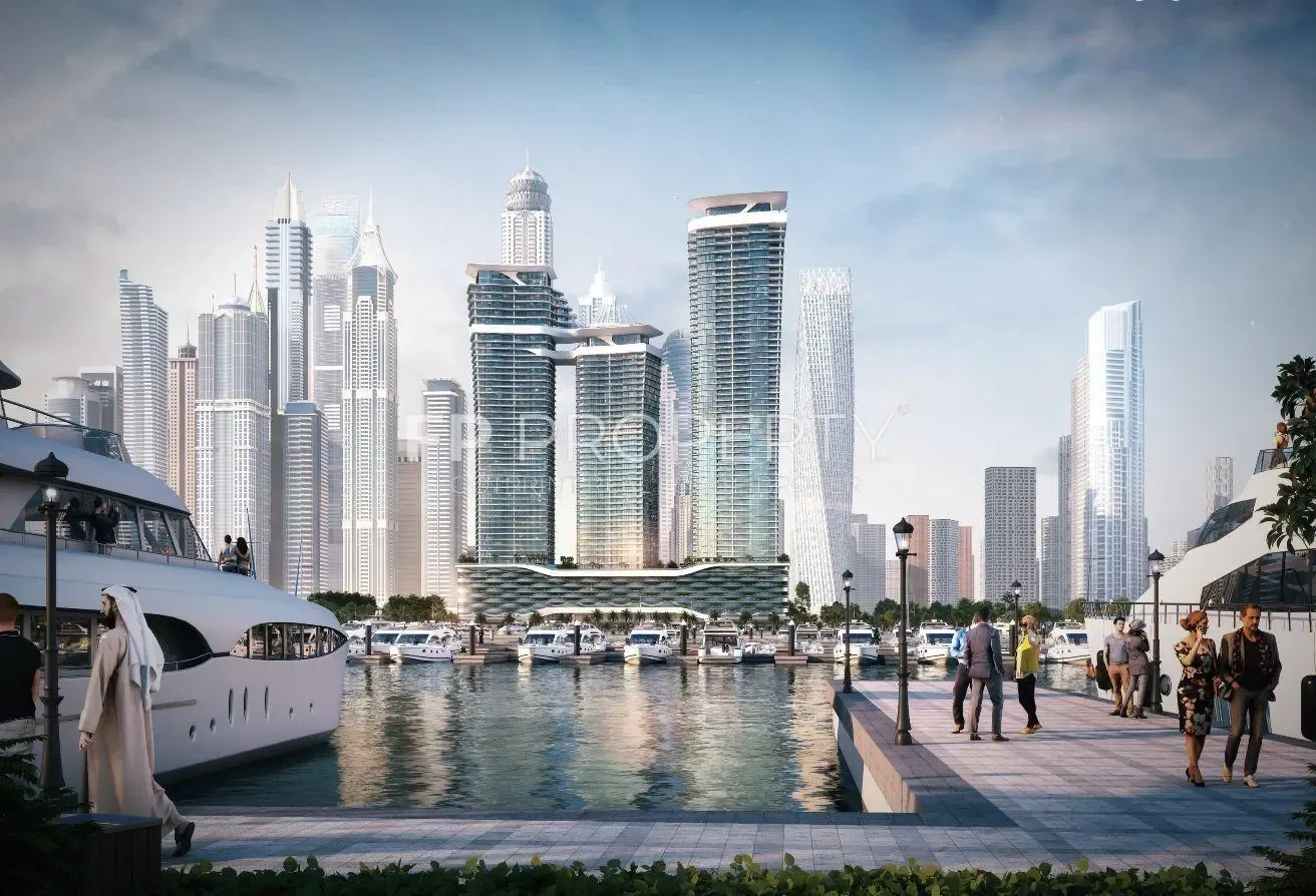Ultra Luxury 6BR Waterfront Penthouse | 360° Views