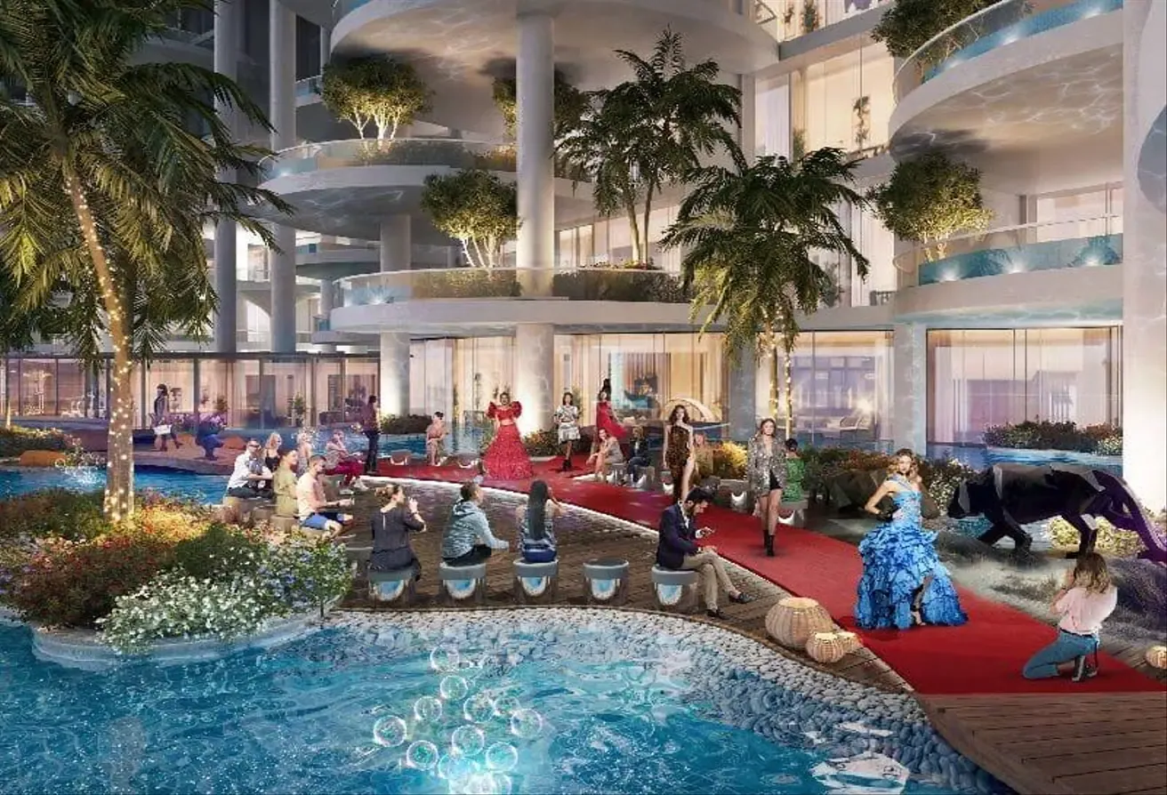 Sky Mansion Penthouse | 6 BR | Waterfront Living