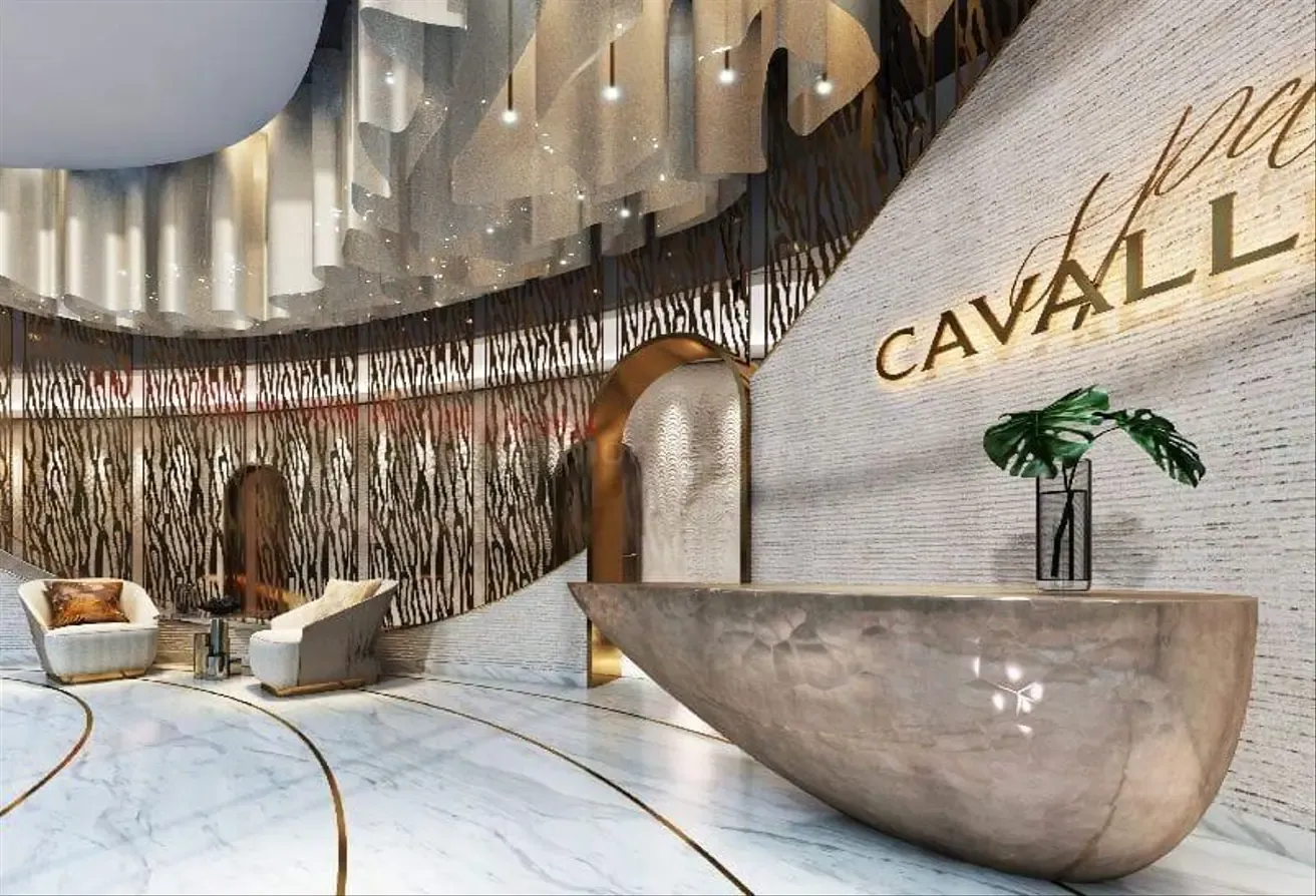 Luxury 6 BR | Cavalli Couture  Tower 1 | Al Wasl