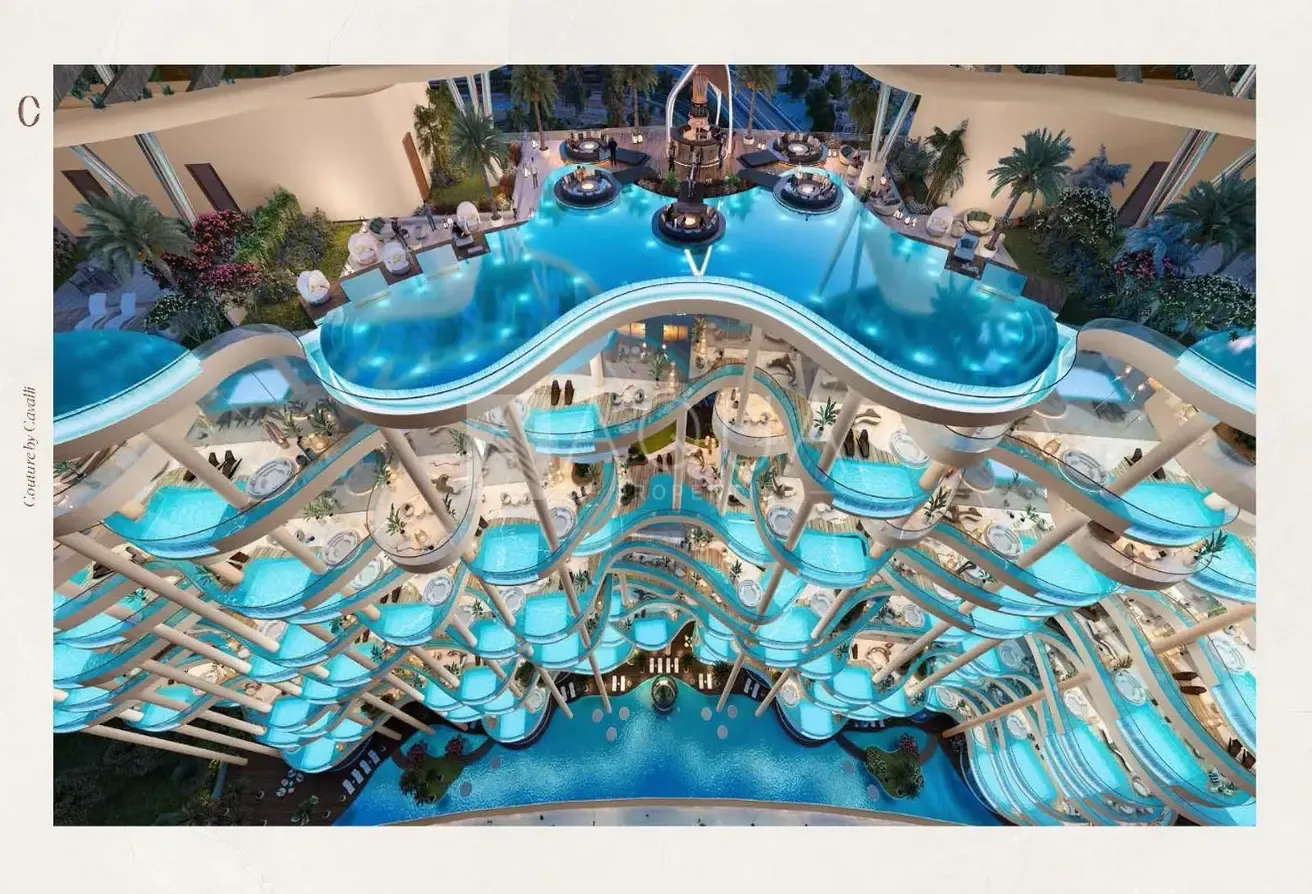 Luxury 6 BR | Cavalli Couture | Al Wasl