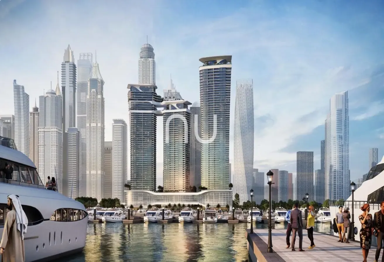 Waterfront 6BR Penthouse | 360° Skyline Views