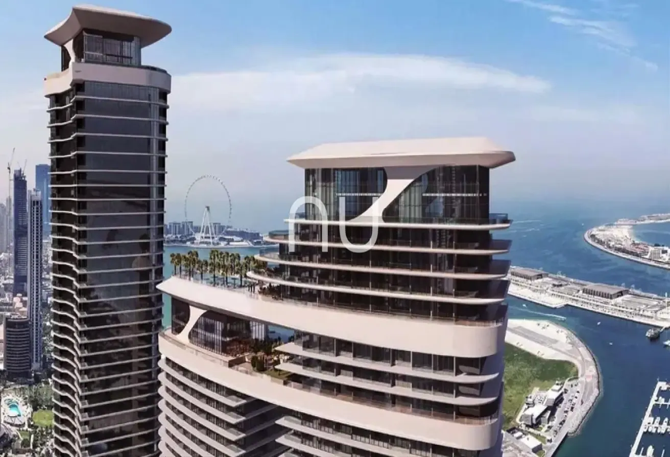 Sky Residence 6BR | 360° Waterfront Views