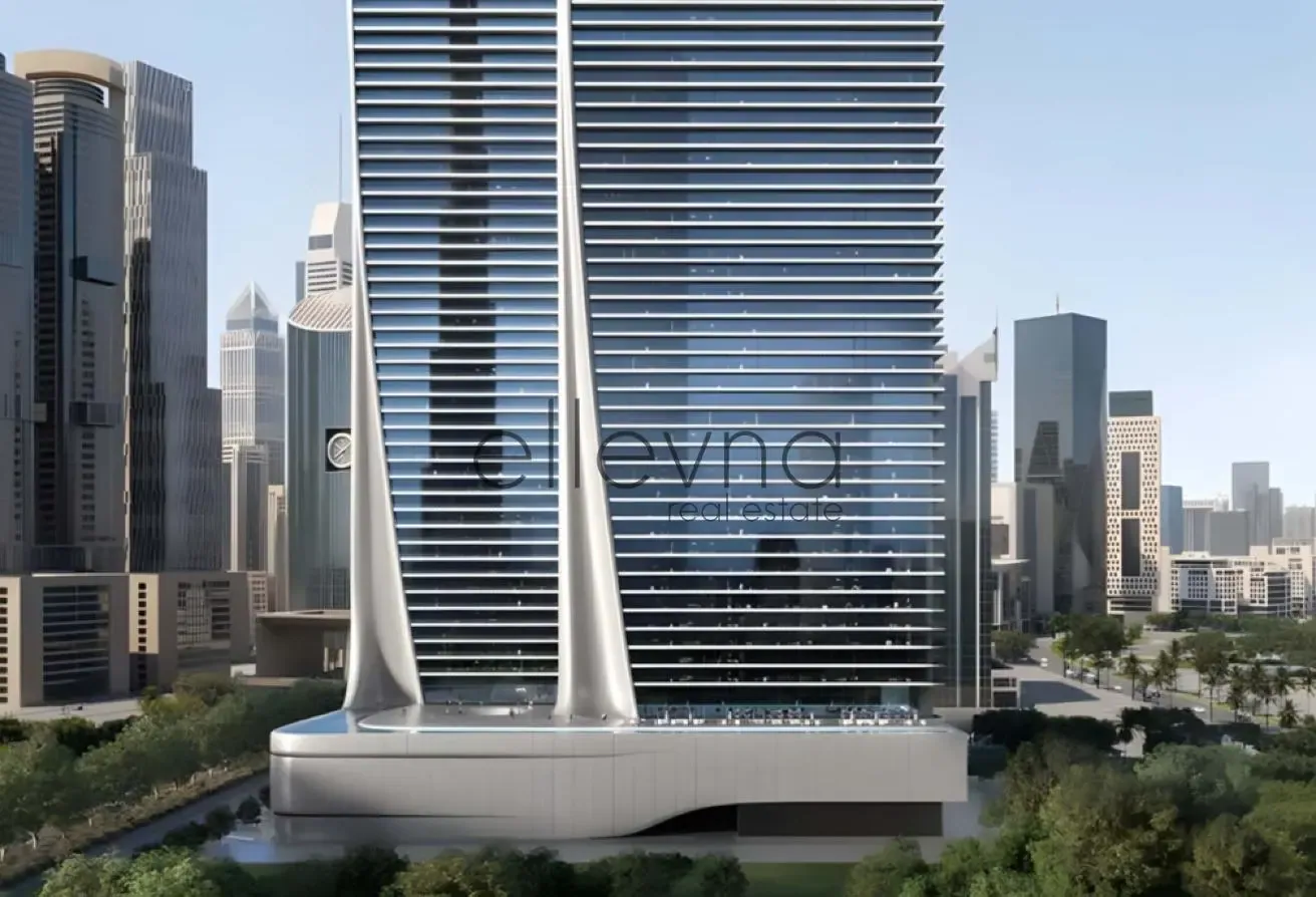Prime DIFC | Wellness Centric Grade A Building