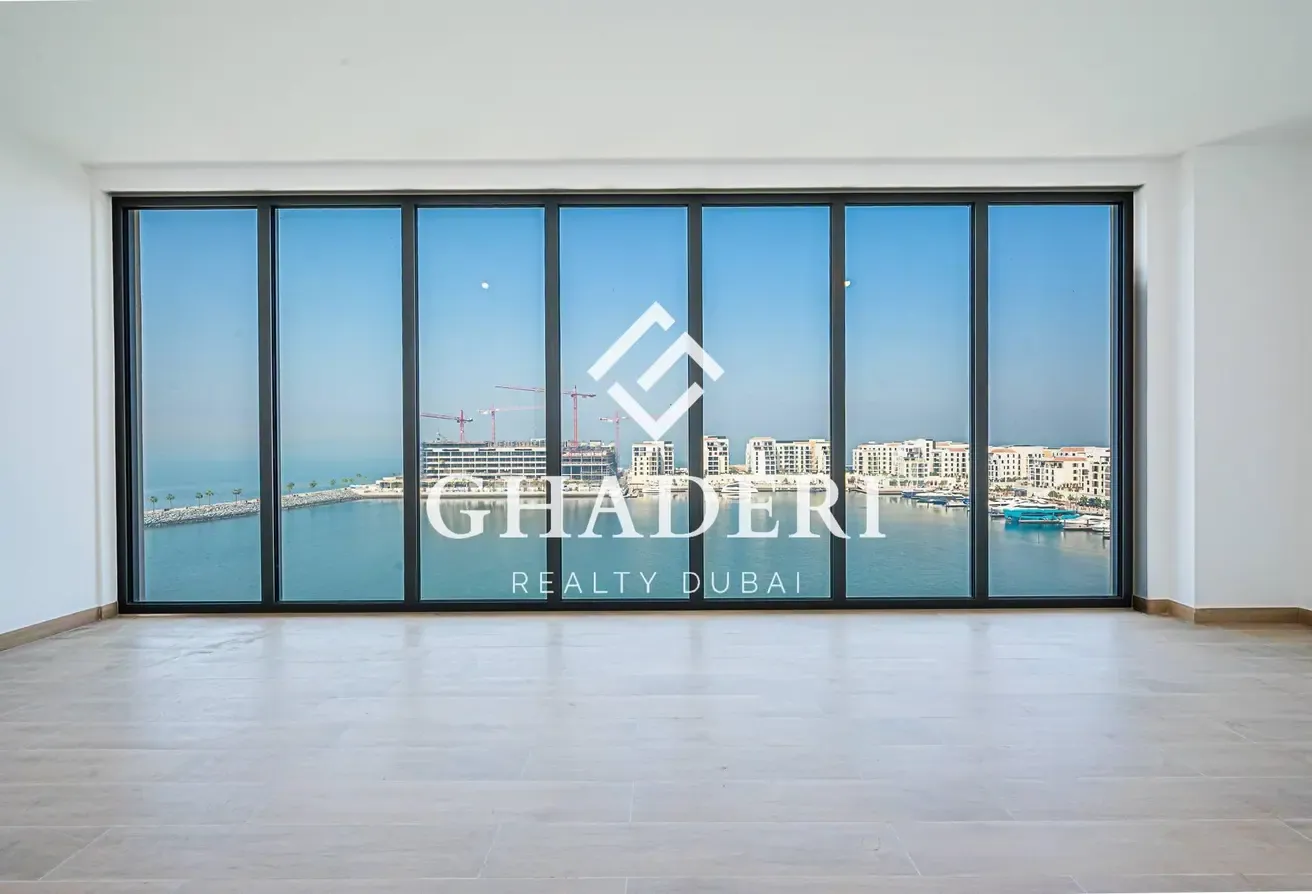 Full Sea View | Private Beach I Ultra-Luxury 6BR
