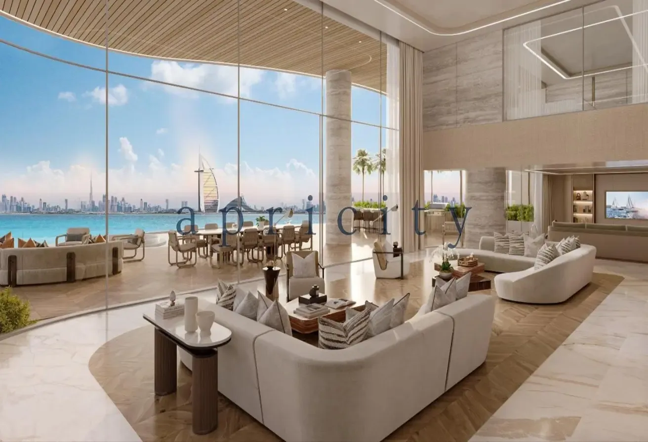Huge Luxury Penthouse | Sea View | 360 Views