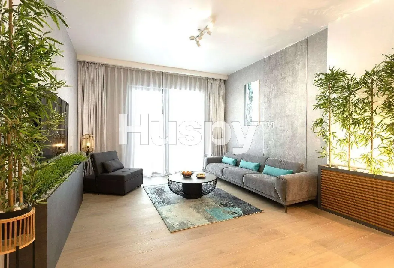Vacant | Garden View | Furnished