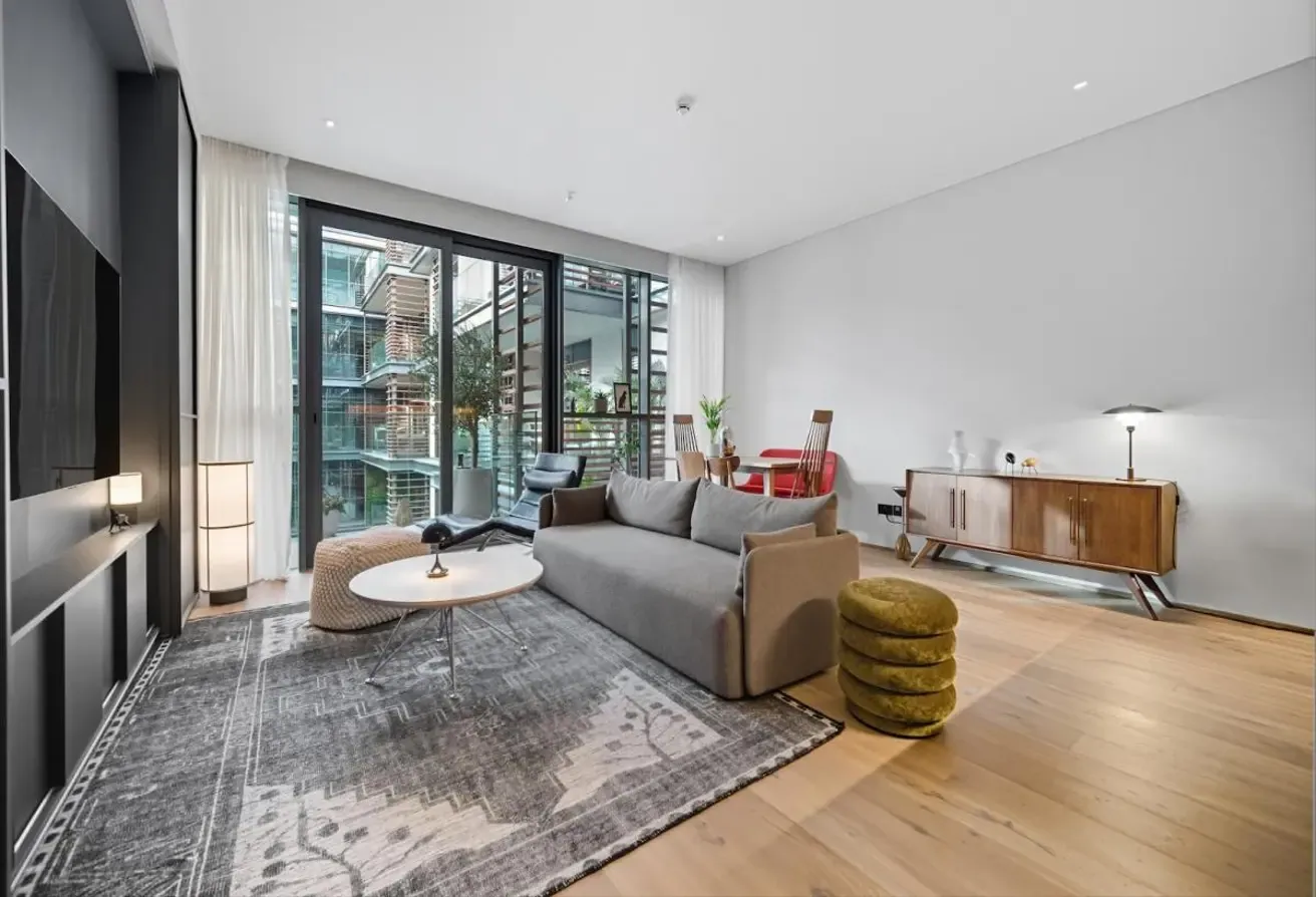 Bright Corner Unit With Pool and Community View