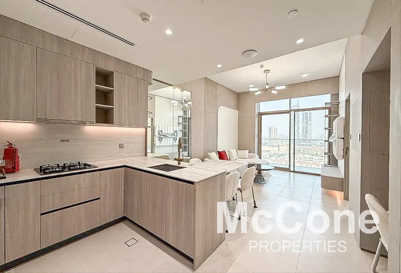 Brand New | High Floor | Premium Finishes