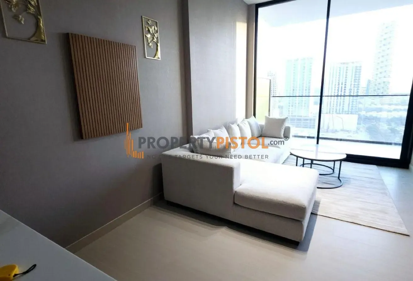 Furnished 1BR | Vacant | Investor Deal