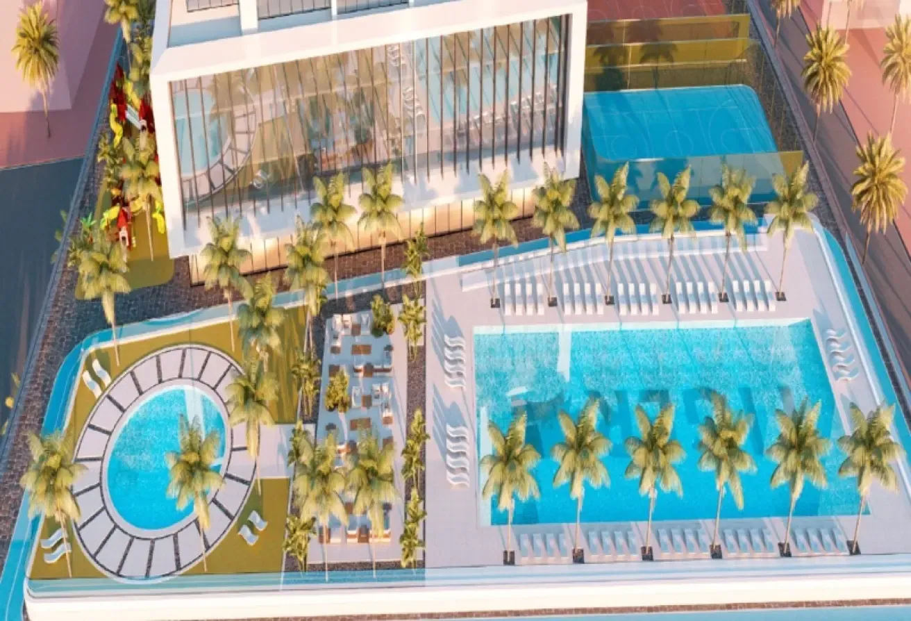 Auresta Tower | 35% discount for full cash payment