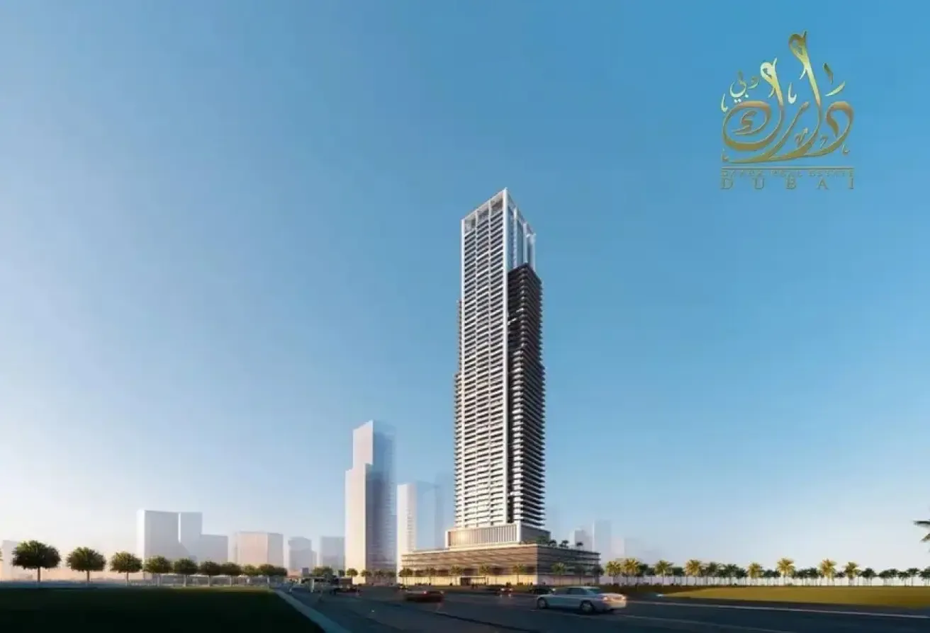 35% DISCOUNT/ FULLY FURNISHED/1% MONTHLY/SEA VIEW