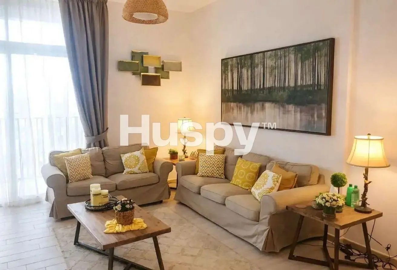 Furnished | Low Floor | Open Layout