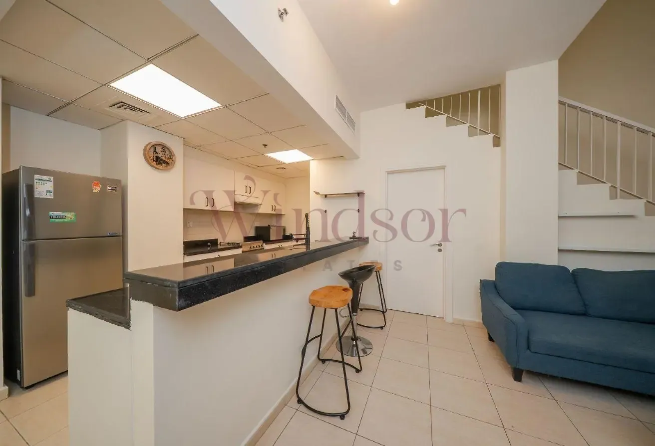 1 Bed Duplex | Big Discount | Huge Layout