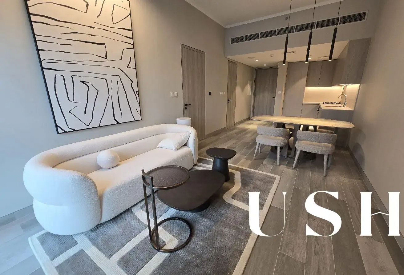 Fully Furnished | Brand New | Rented till August