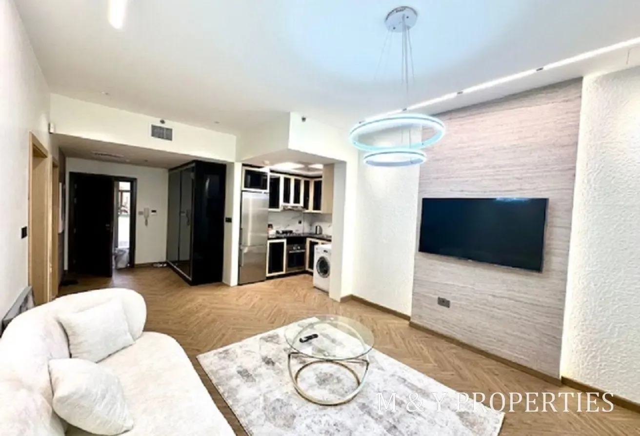 Fully Furnished 1BR | Upgraded | Astoria JVC