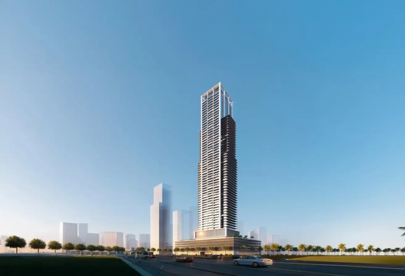 1 BED FOR 850K IN JVC l AFTER 450K DISCOUNT l CASH