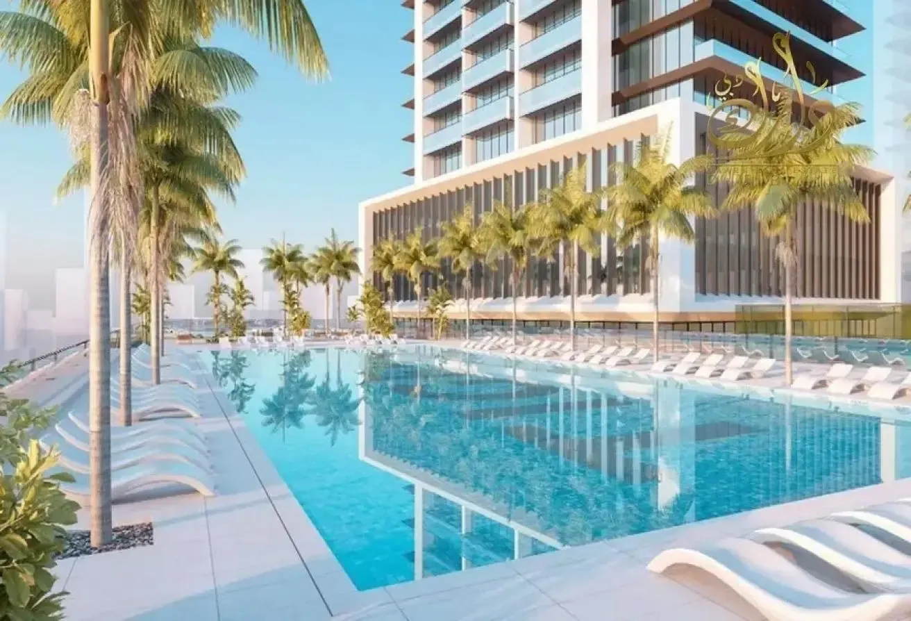 40% DISCOUNT/1%MONTHLY/MARINA VIEW/FULLY FURNISHED