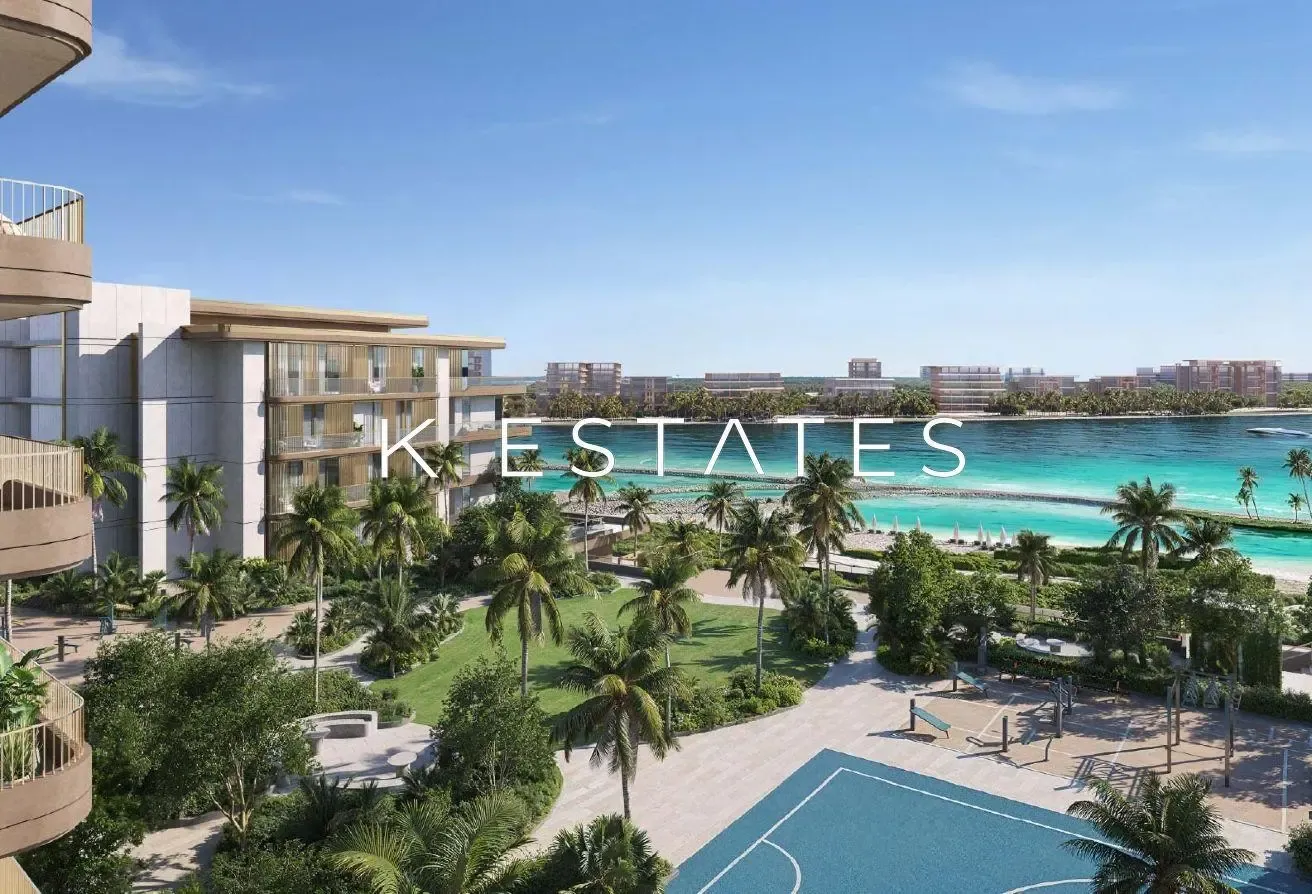 Beachfront | Mid Rise | Luxury Living | Sea View