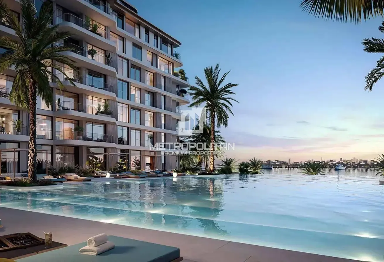 High Floor | Original Price | Full Sea View