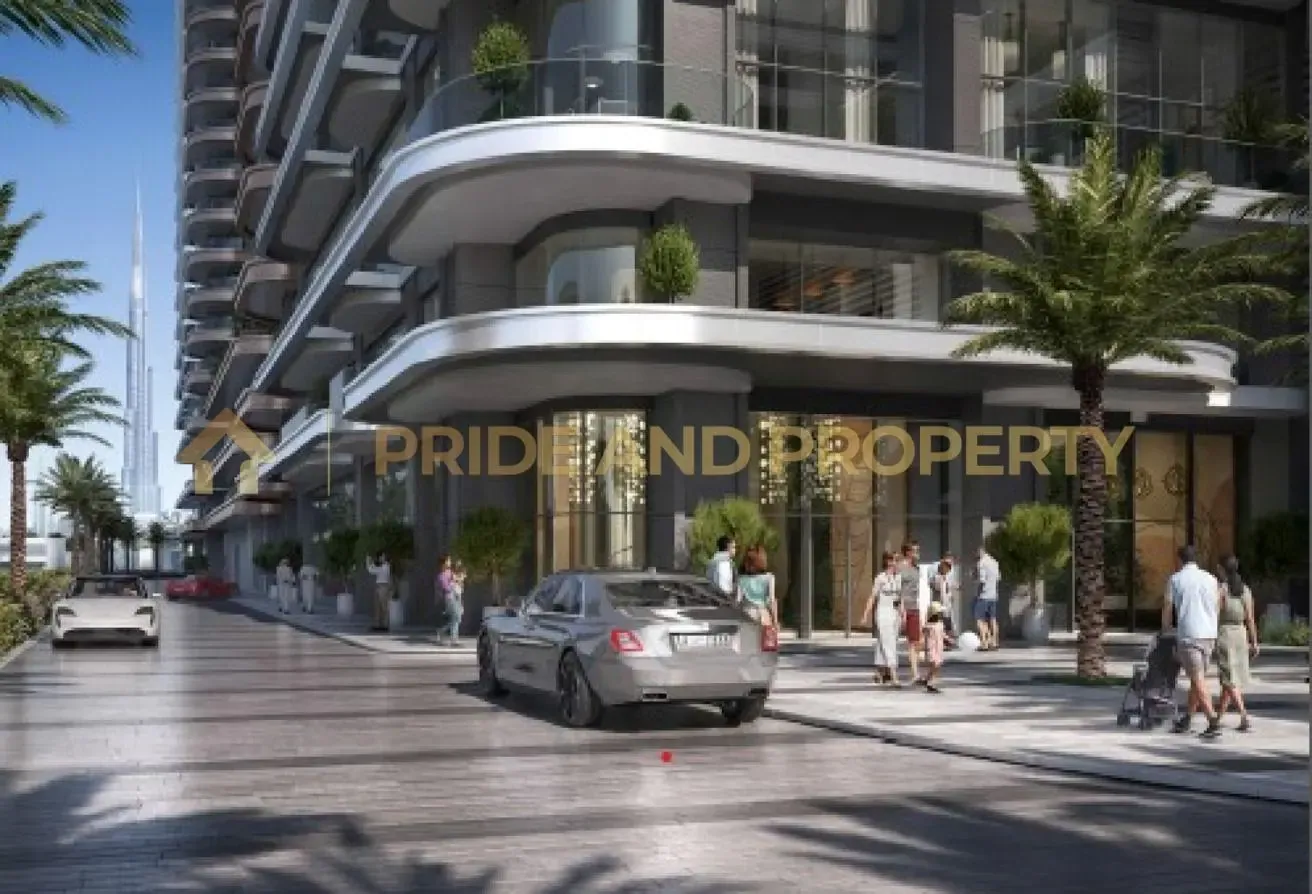 Luxury 3BHK + Maid | Burj Khalifa View | Resale