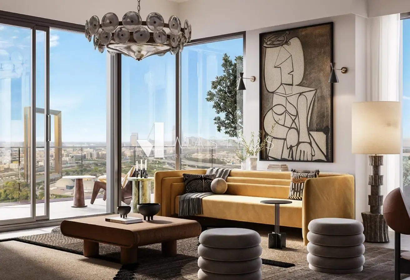 Iconic Burj View | High-Floor | Completion 2029