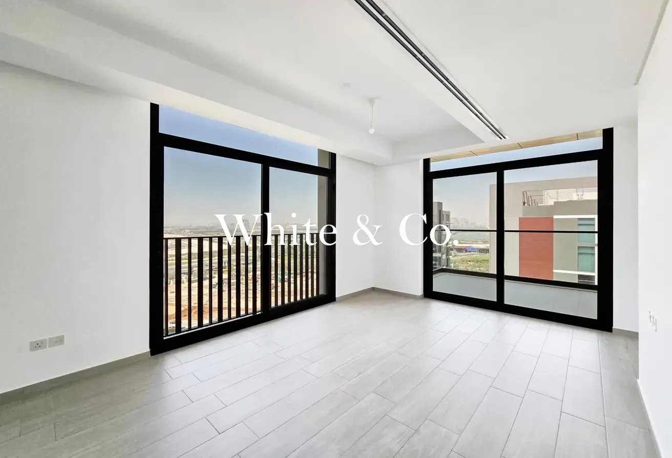 High Floor | Vacant | Park View 2 Bedroom