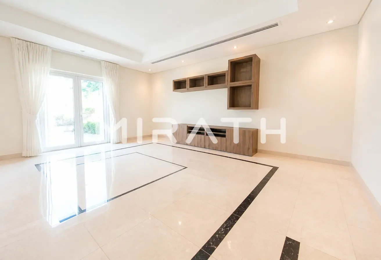 Single Row | Near Furjan Center | Closed Kitchen