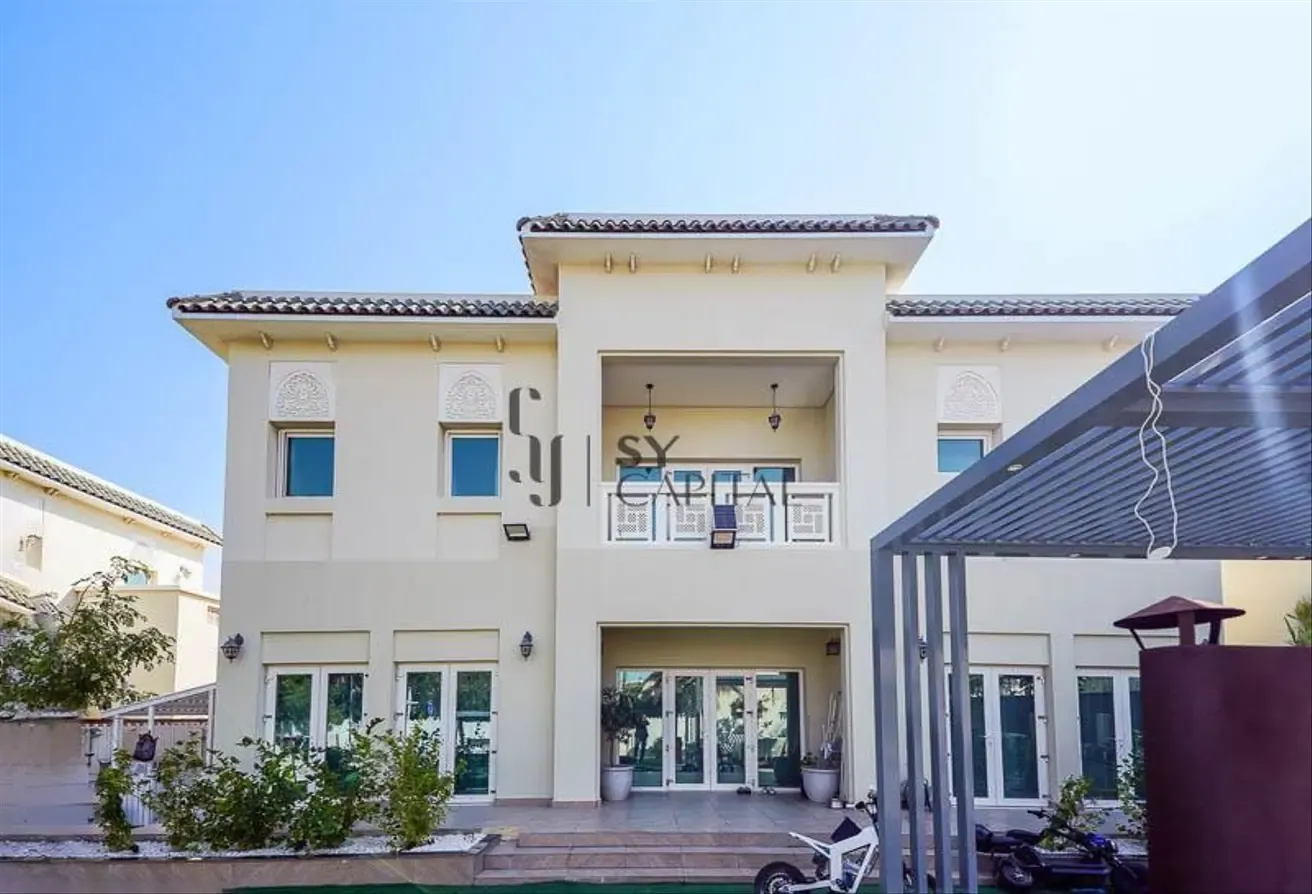 Private Garden | Rare Unit | Renowned Community