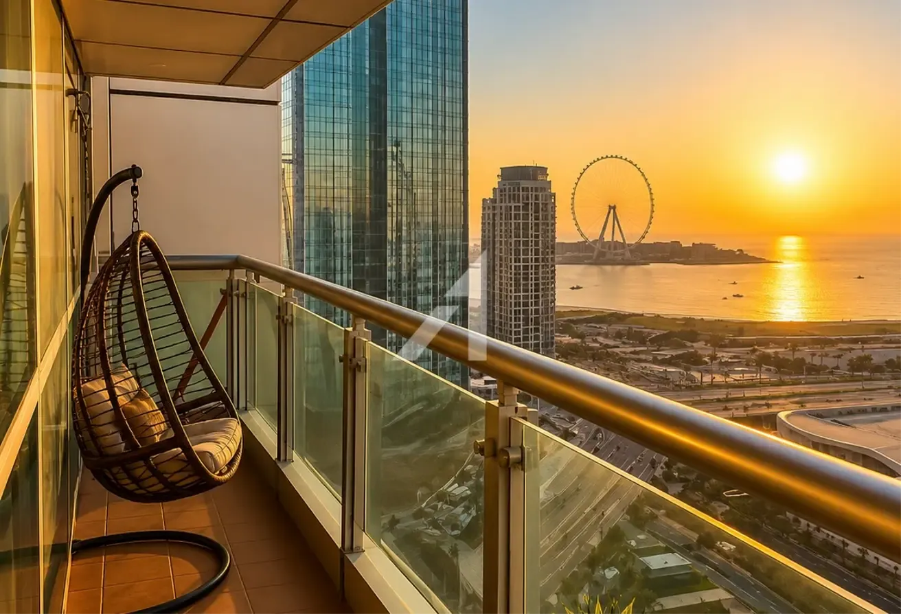Hot Deal | Furnished and Upgraded I Full Sea View