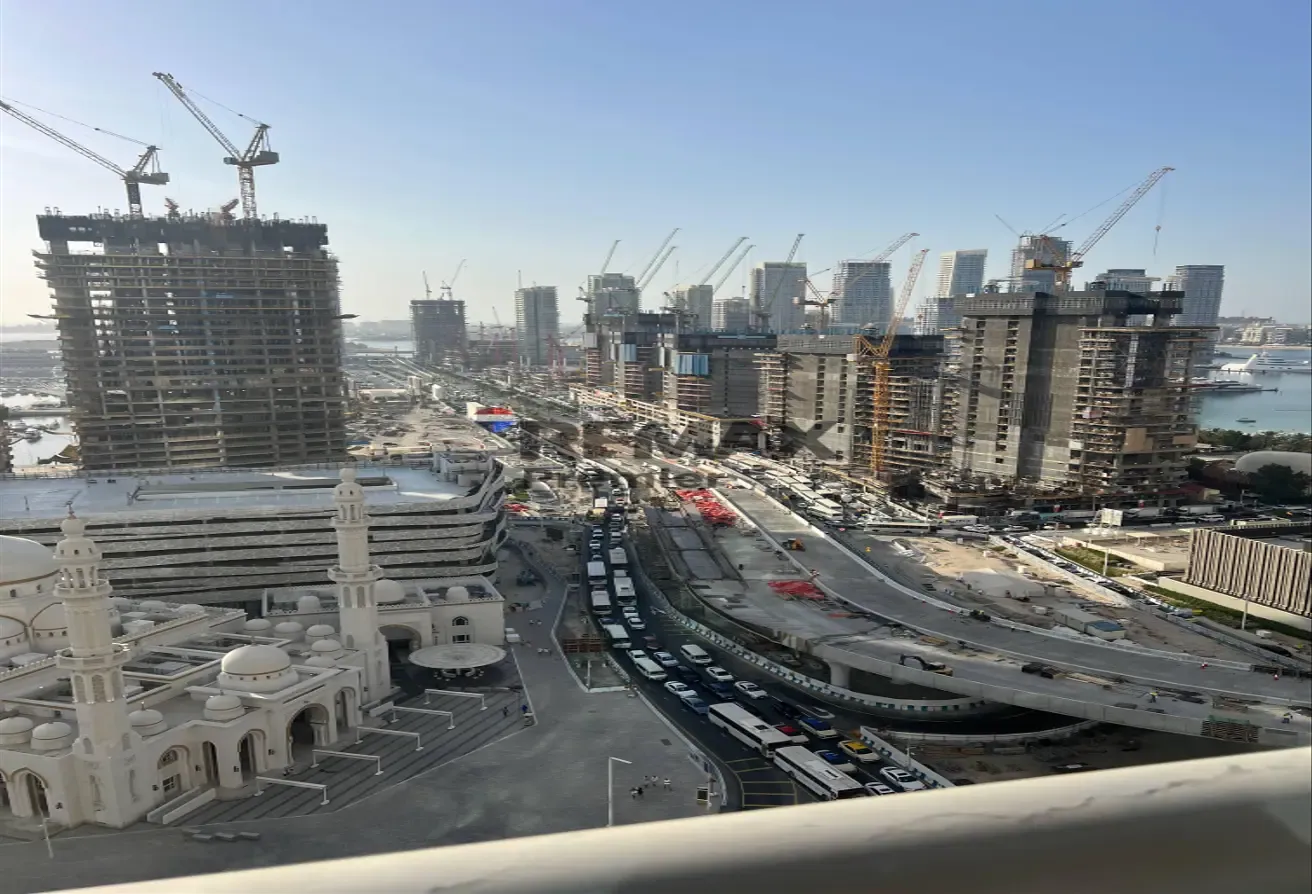 3BR + Maid | Sea View | Unfurnished