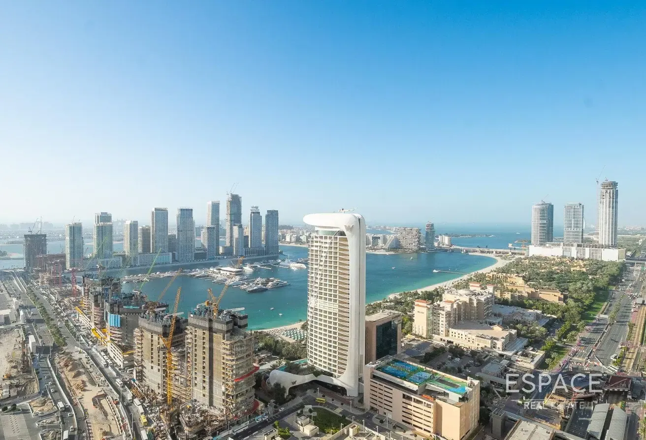 Corner Unit | Full Sea View | Hot Deal