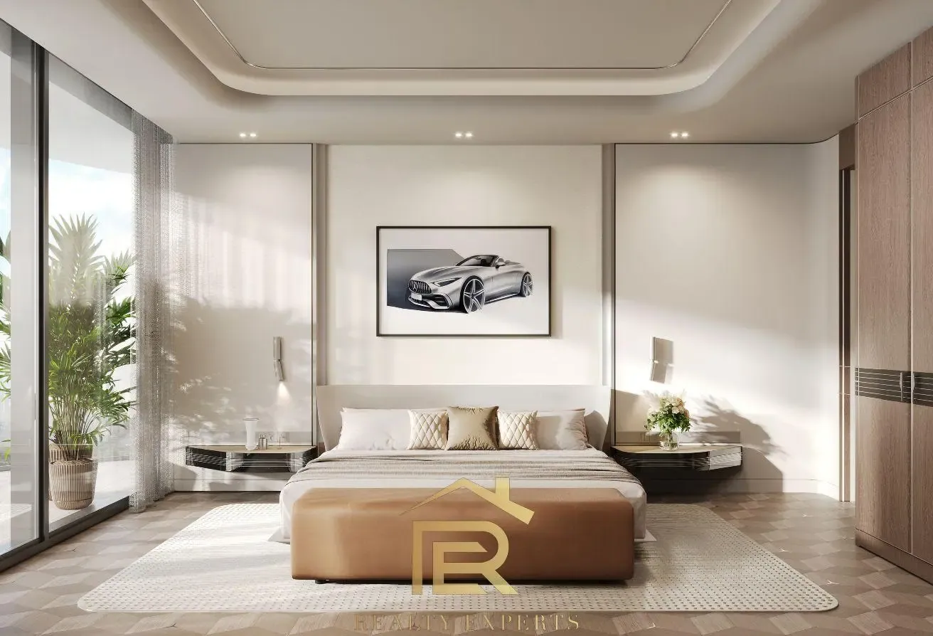 Mercedes-Benz | 2BR Apartment | Burj Khalifa view