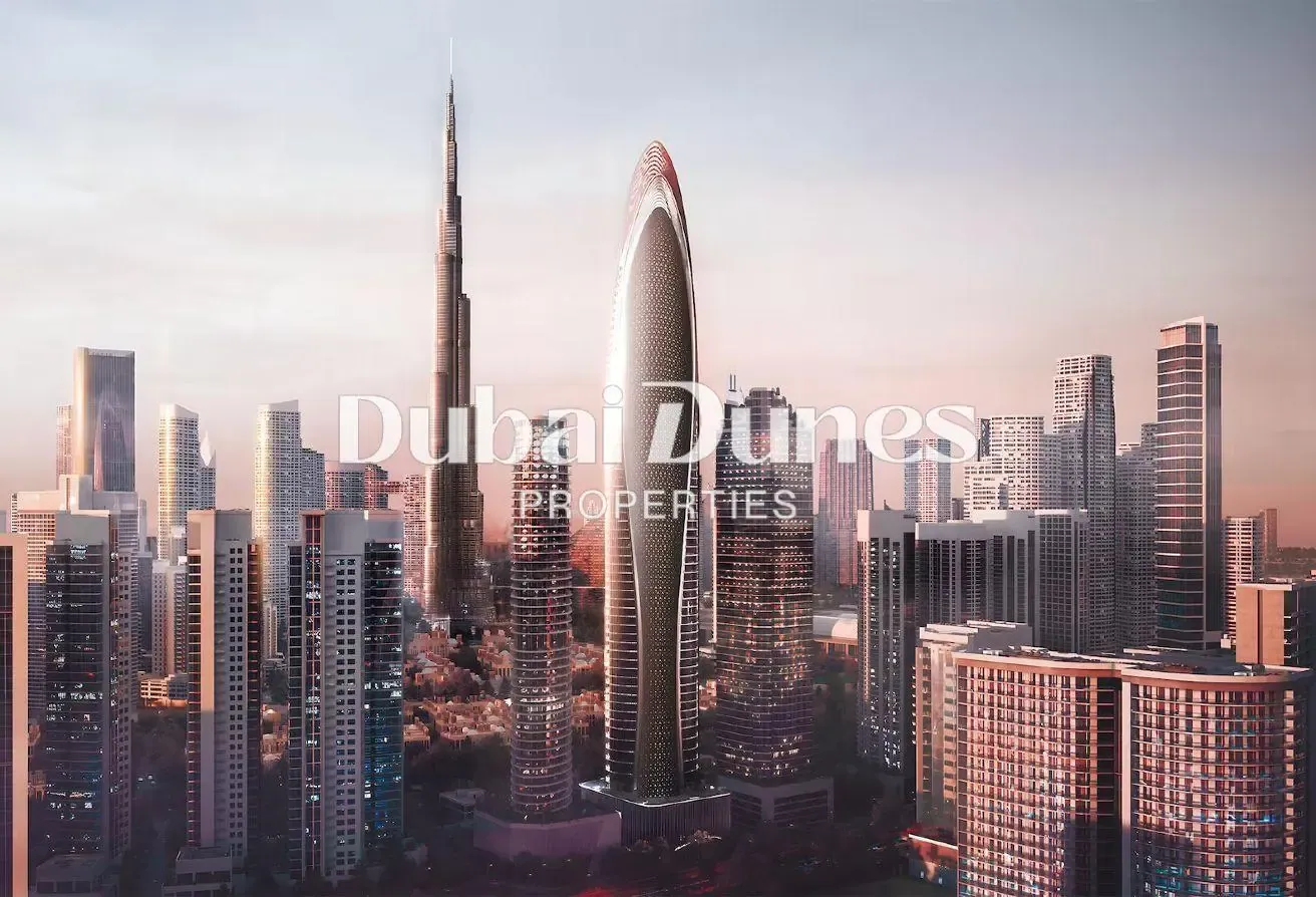 Higher Floor | Ultra Luxury | 4BR Sky Villa