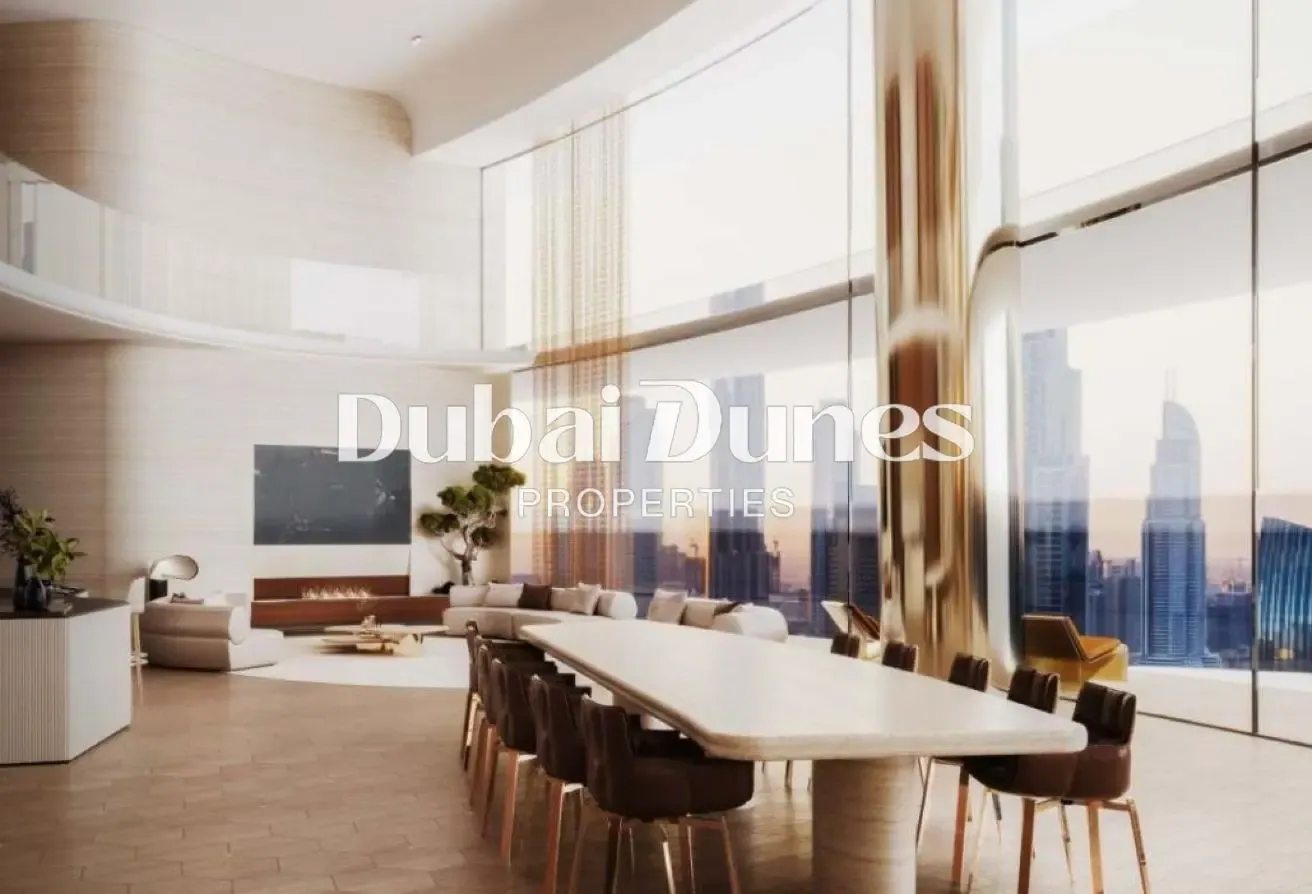 0% Commission | Burj Khalifa Views | Mercedes-Benz