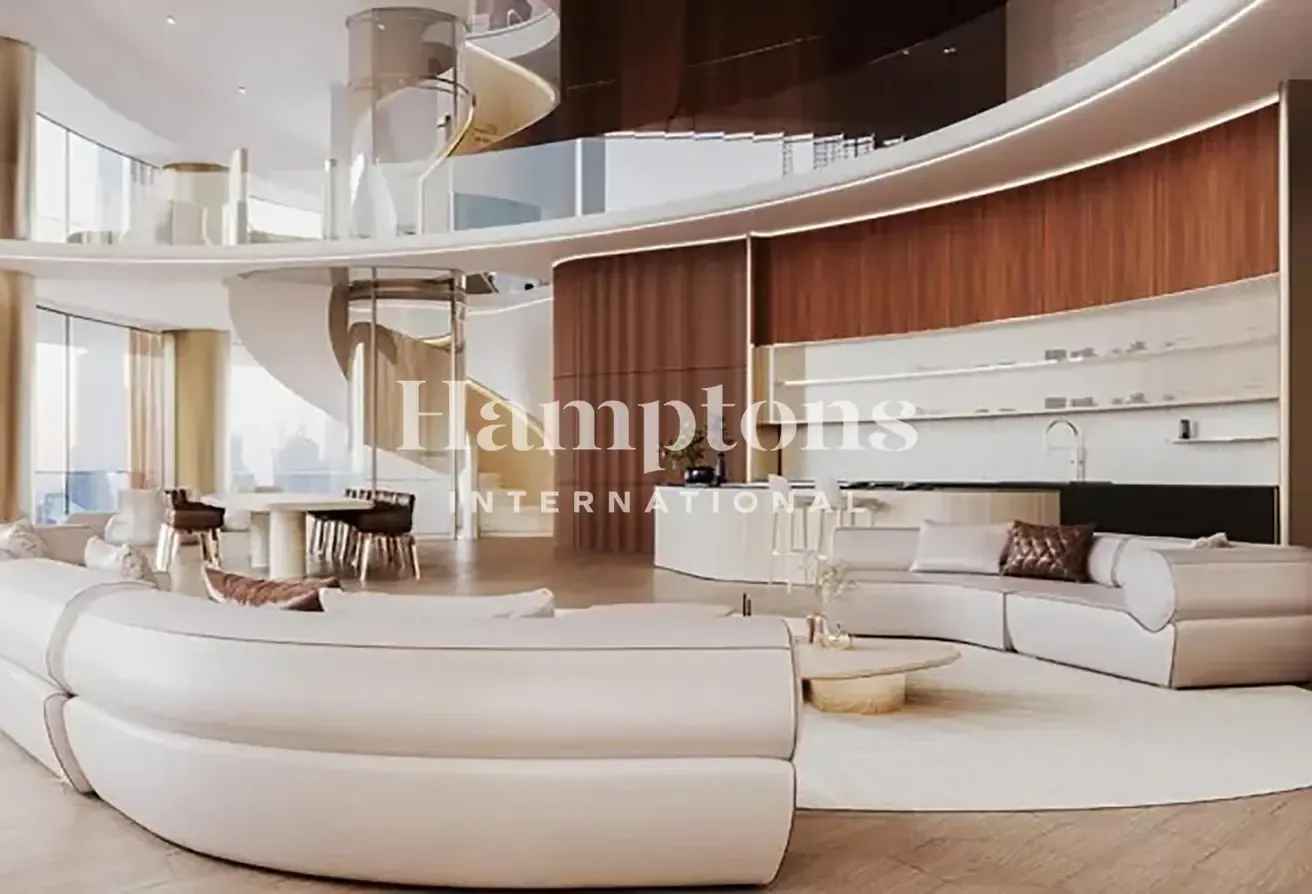 Luxurious Branded Residences in a Premier Location