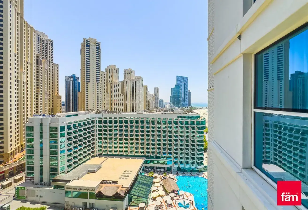 JBR walk  View | Prime Location | Spacious