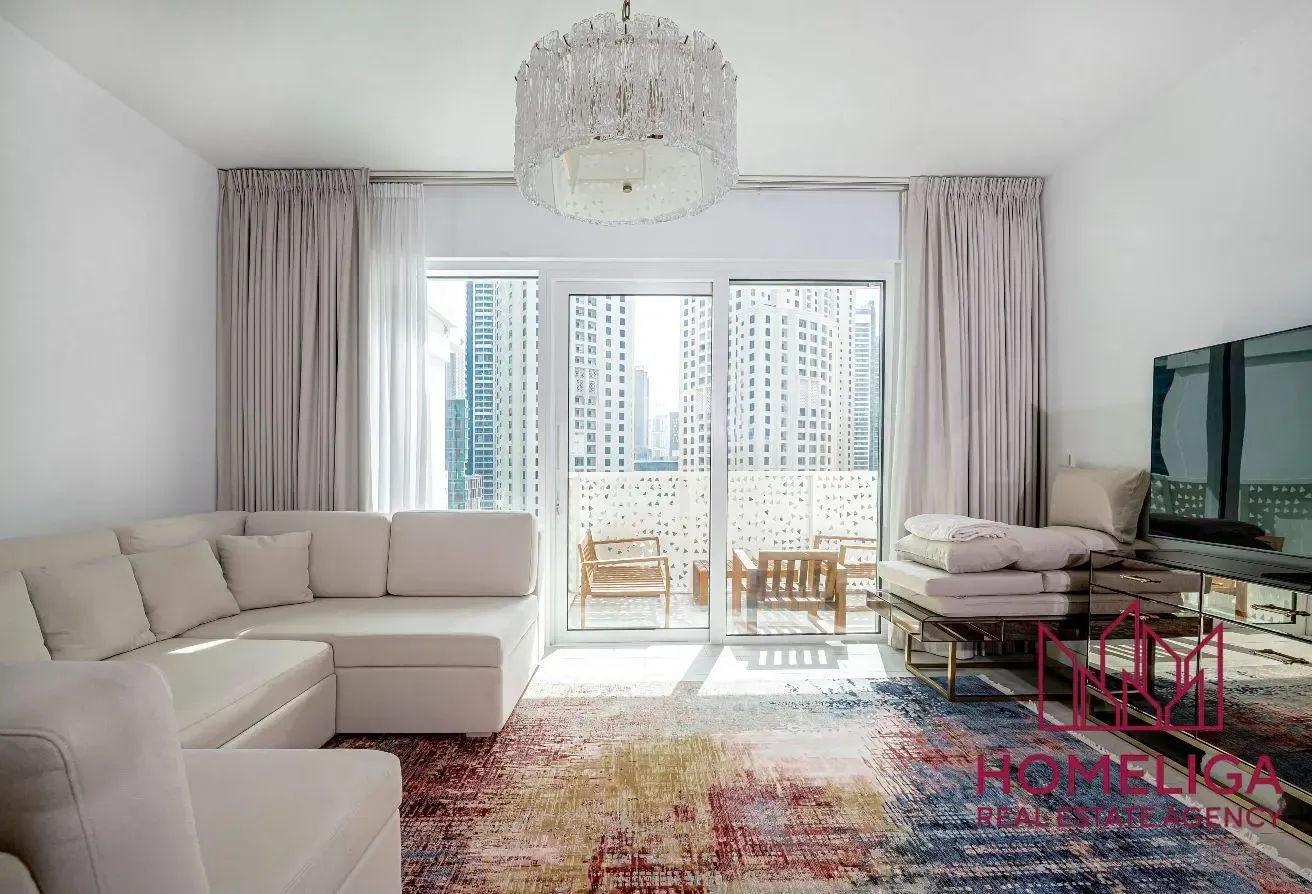 Elegant 1-Bedroom with Premium Finishes | La Vie