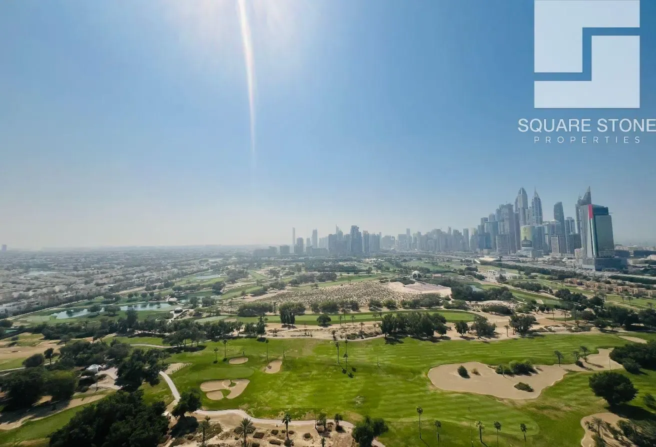 Rented Unit I 2BR I Full Golf View I Exclusive