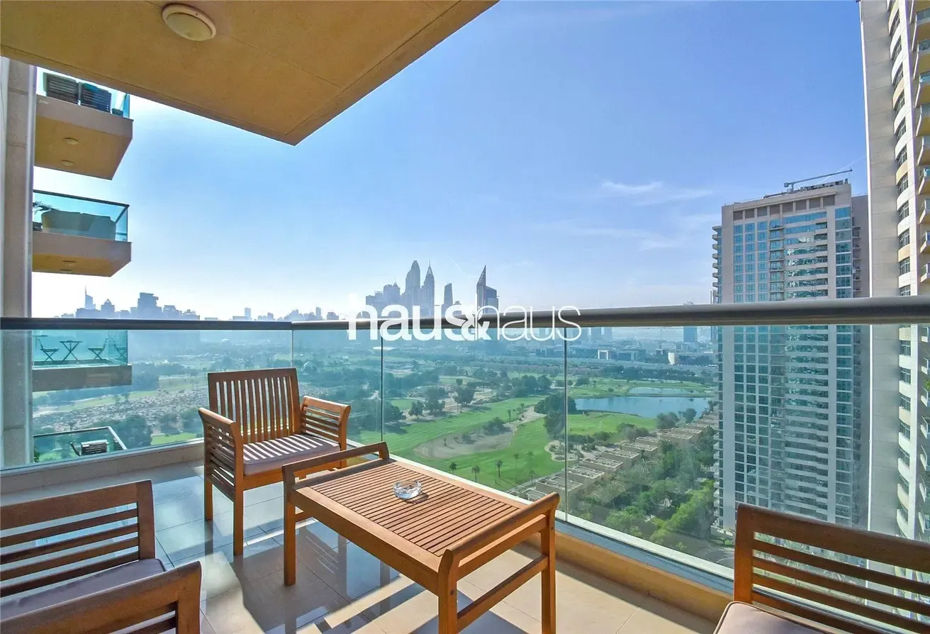 Rare Layout | High Floor | Golf/ Canal View |